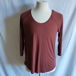 Ana tunic top size L
